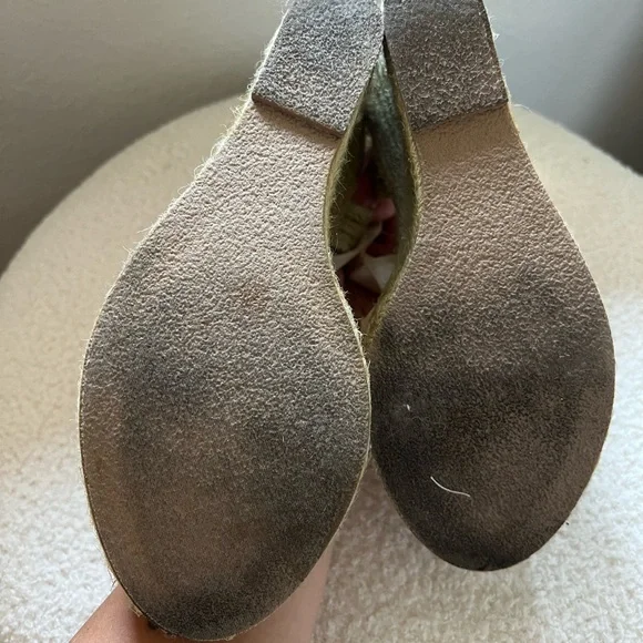 Steve Madden wedges - Picture 4 of 5